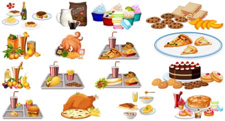 Picture for category Meals & Cafeteria Items